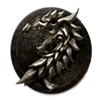 Ebonheart Pact Symbol - Dragon