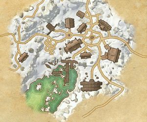 Bleakrock Village