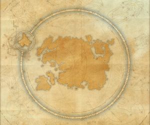 The Cosmic Map (Mundus)