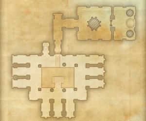 Library of Dusk