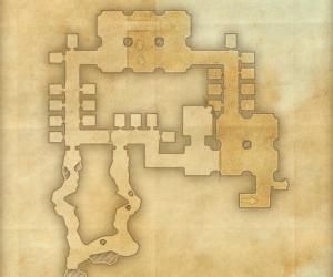 White Rose Prison Dungeon