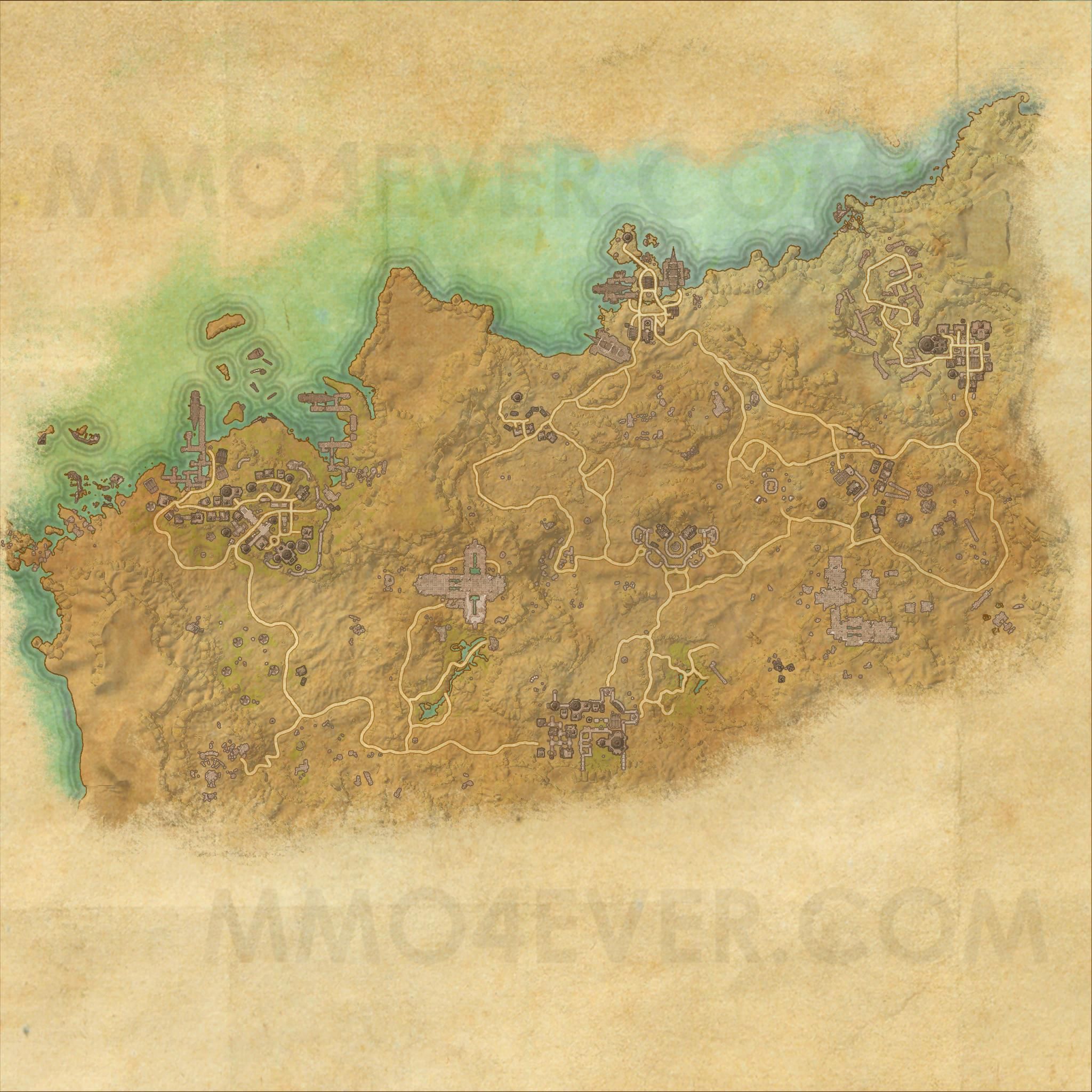 Alik'r Desert
