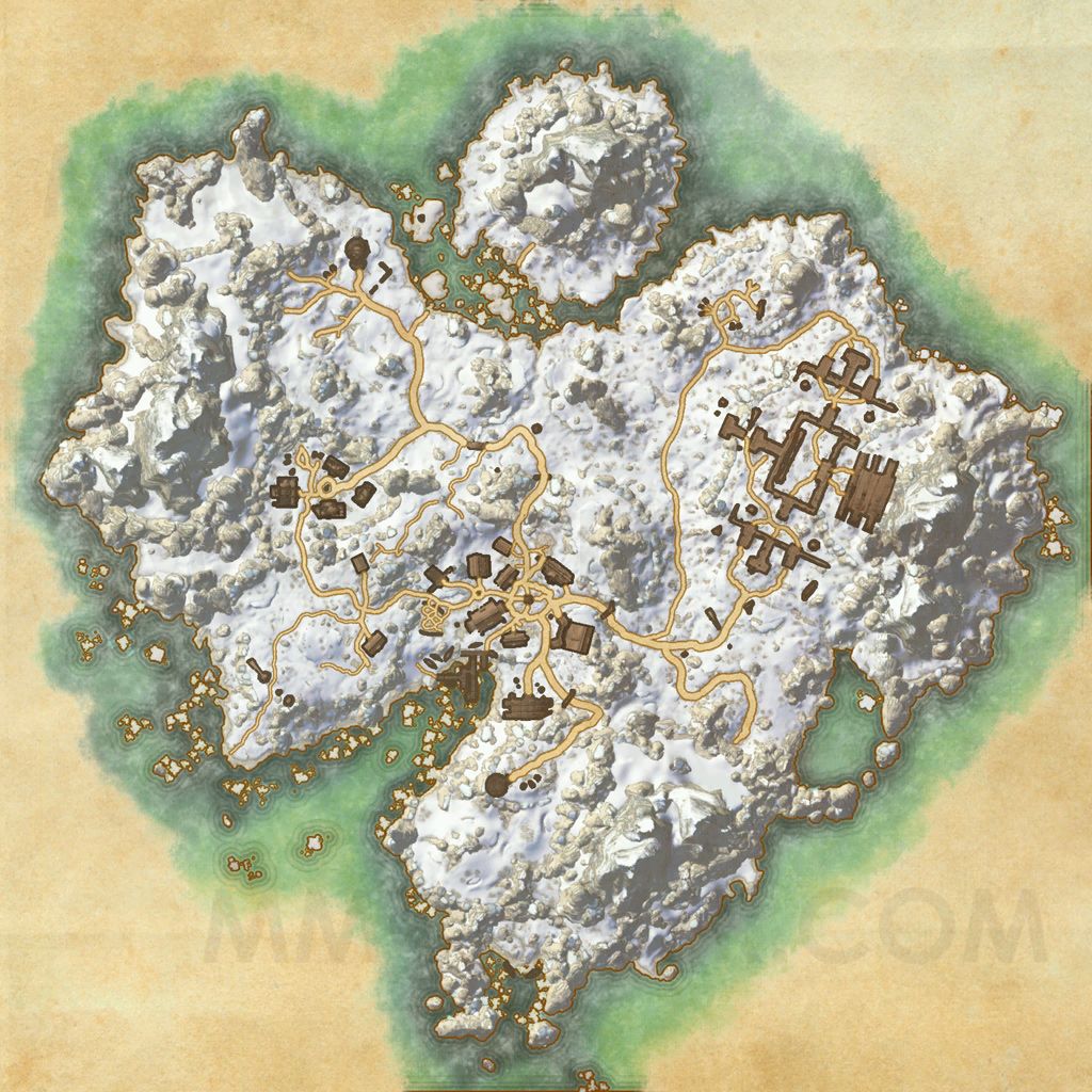Bleakrock Isle