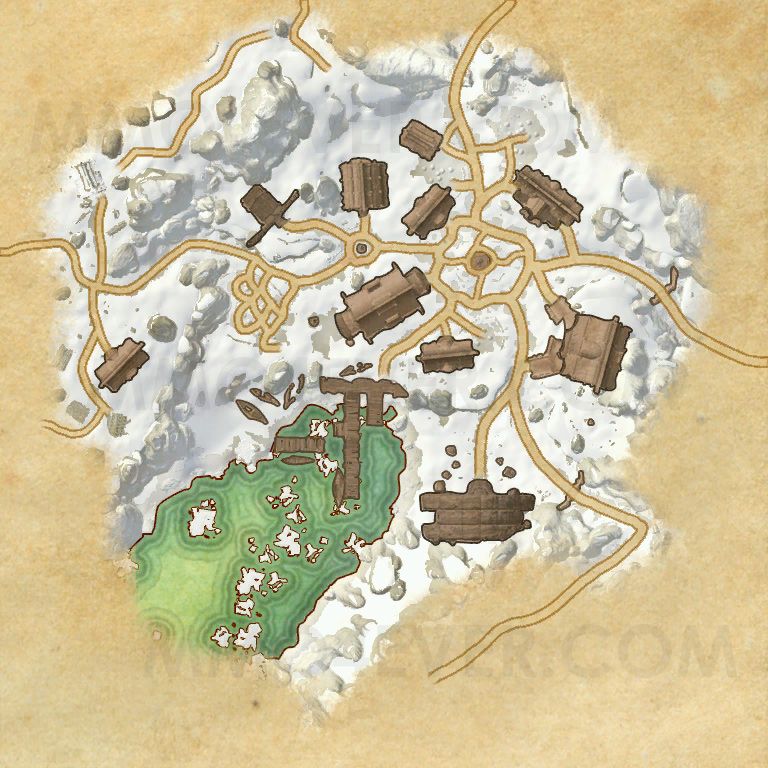 Bleakrock Village