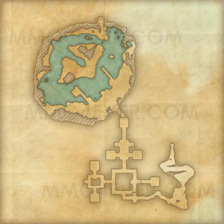 Cave of Broken Sails
