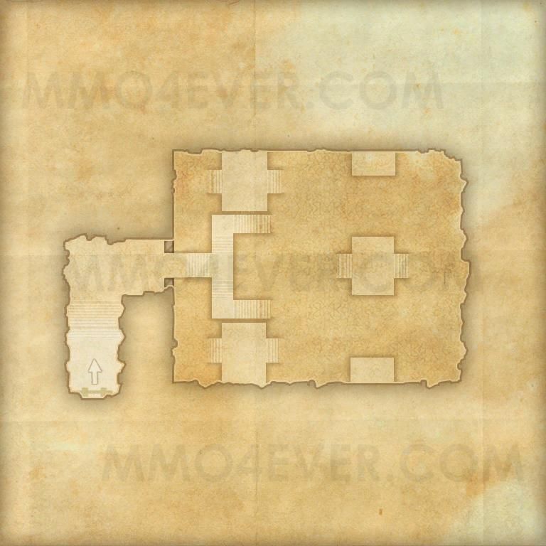 Chateau Master Bedroom