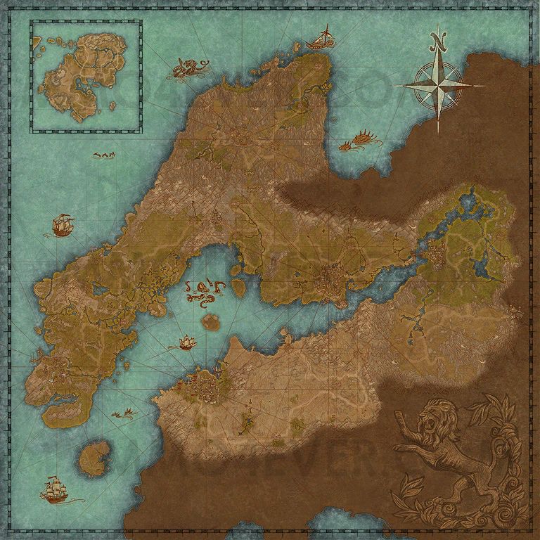 Daggerfall Covenant