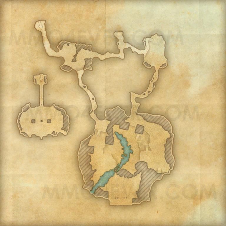 Darkshade Caverns
