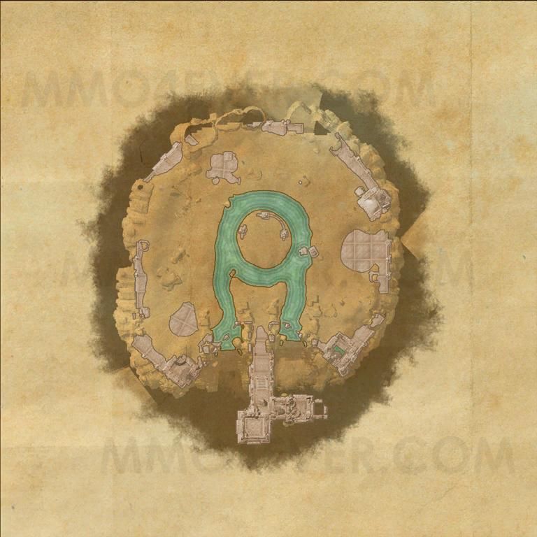 Den of Lorkhaj