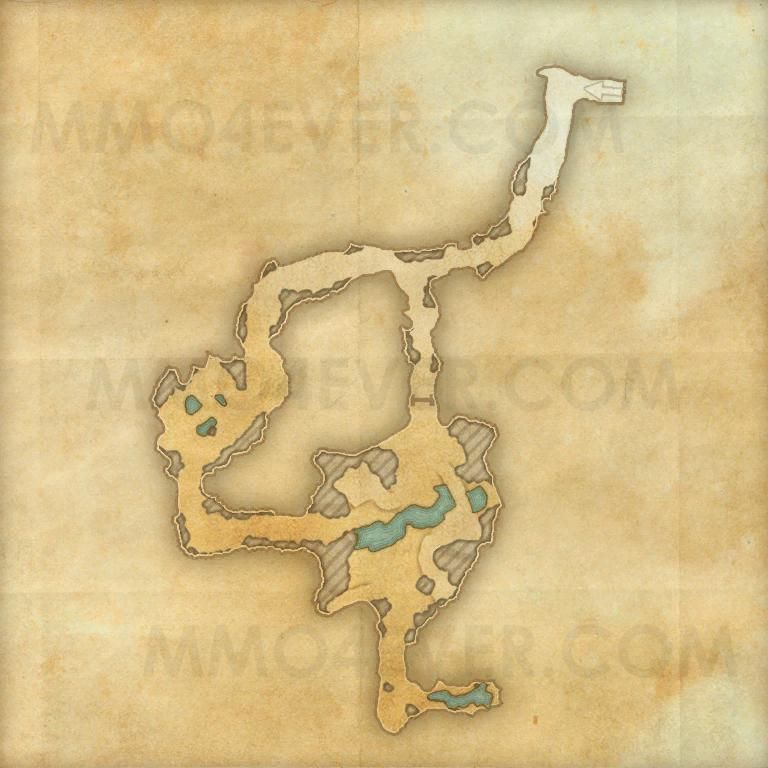 Divad's Chagrin Mine