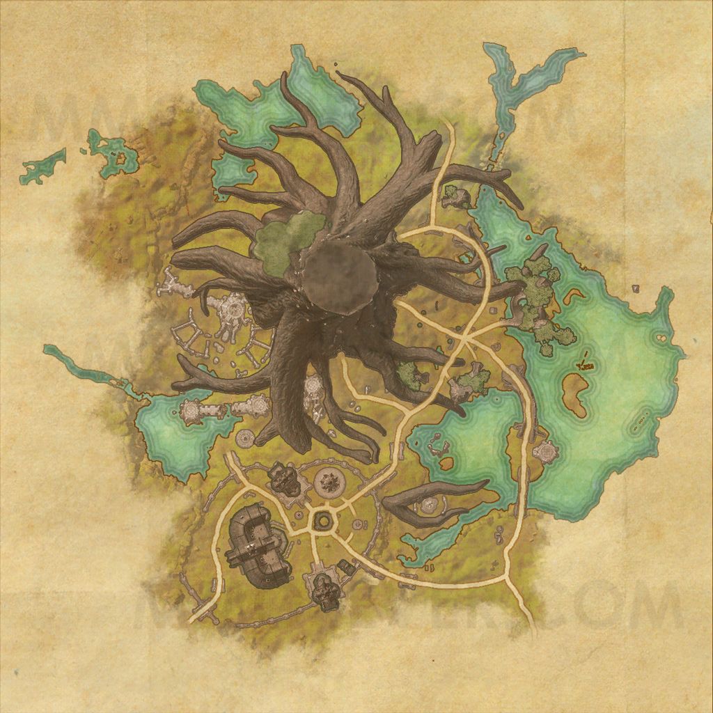 Elden Root