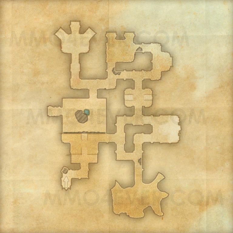 Forgotten Crypts