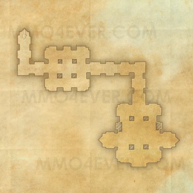 House Indoril Crypt