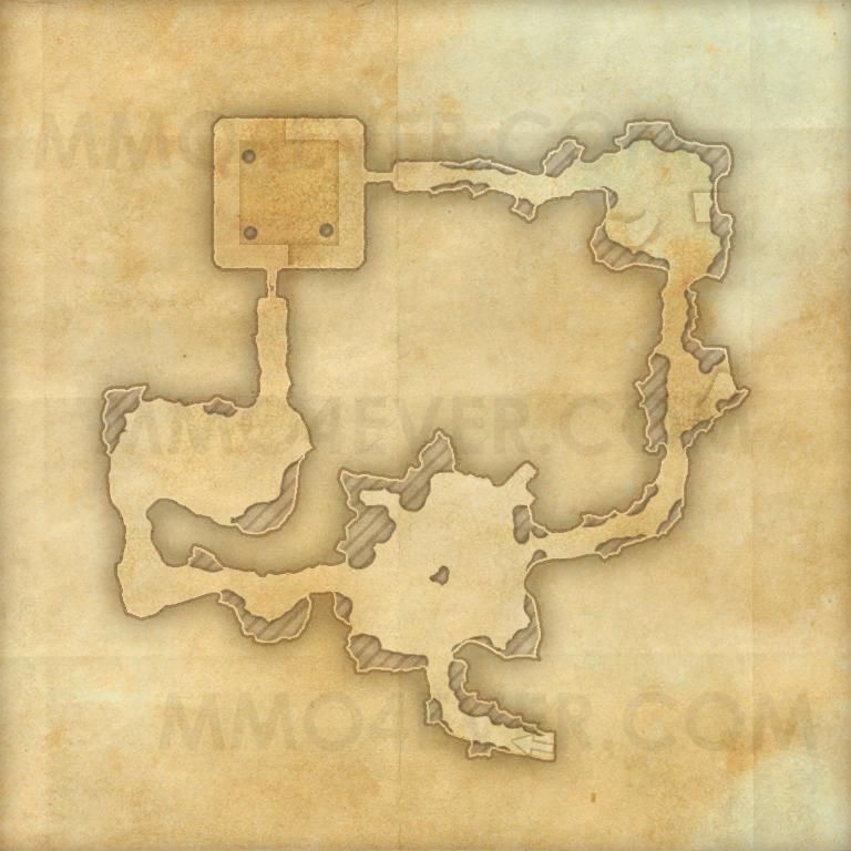 Lost Knife Cave