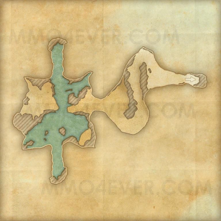 Quickwater Depths