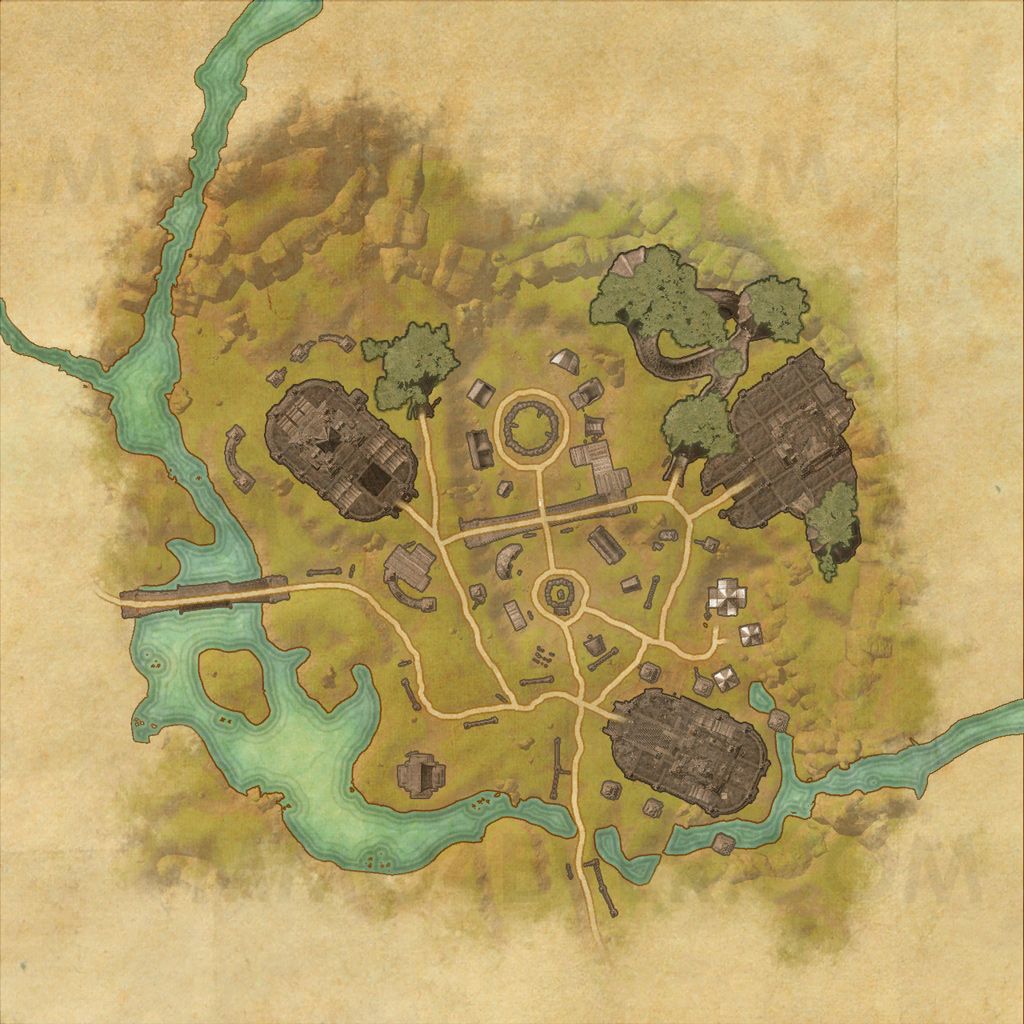 Redfur Trading Post