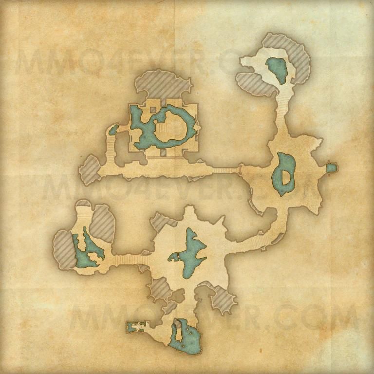 Root Sunder Ruins