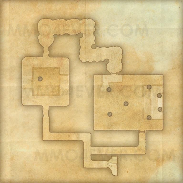 Shroud Hearth Barrow