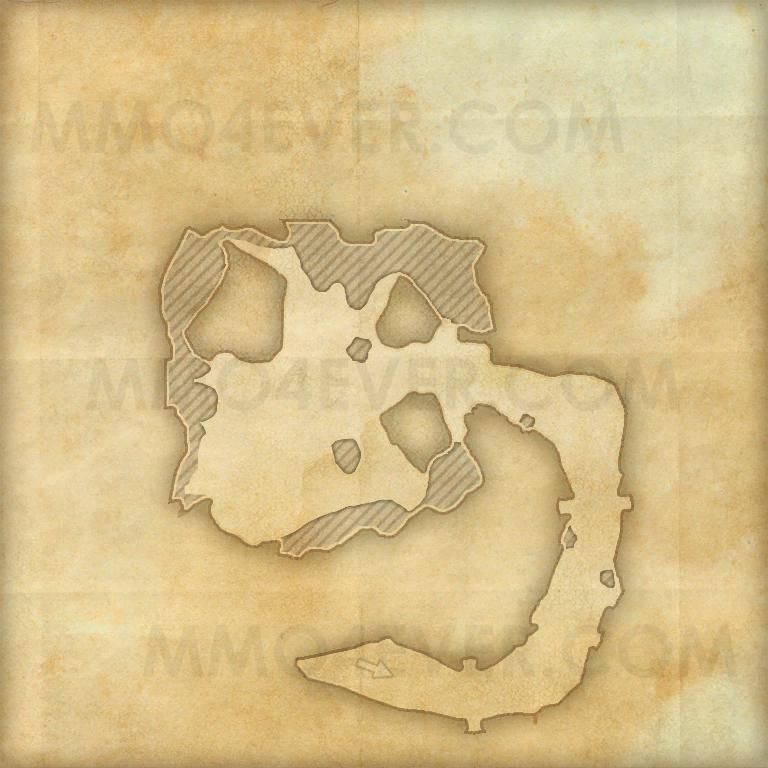 The Cave of Trophies
