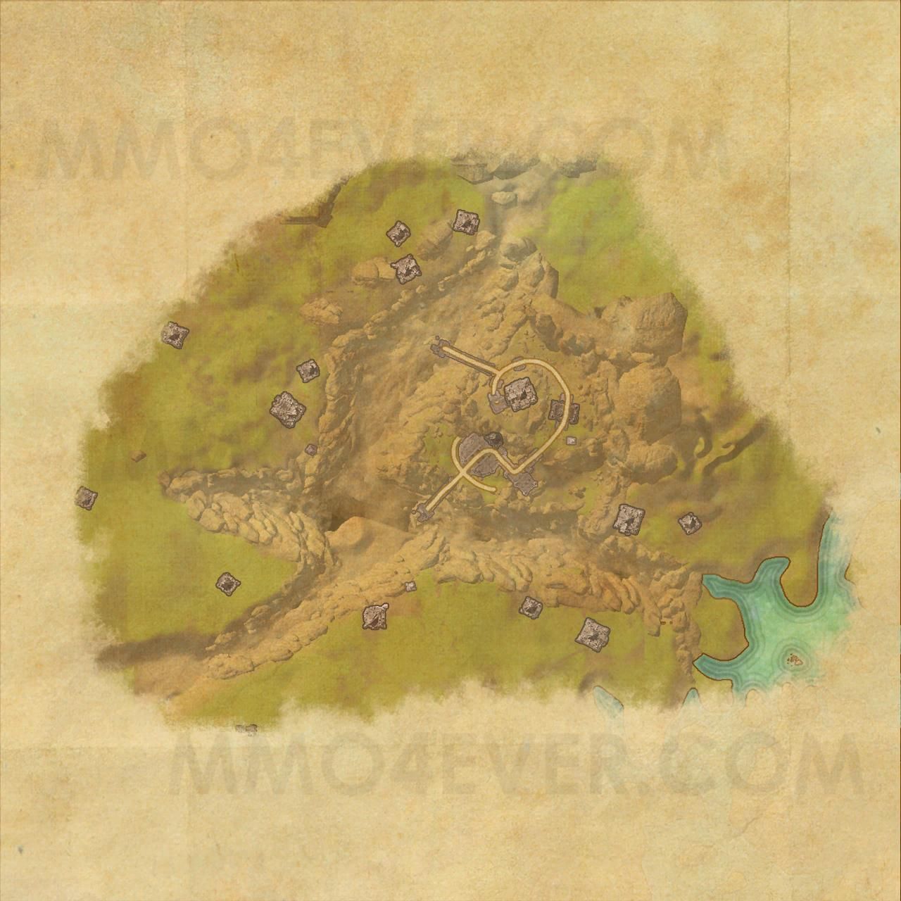 The Demi-Plane of Jode