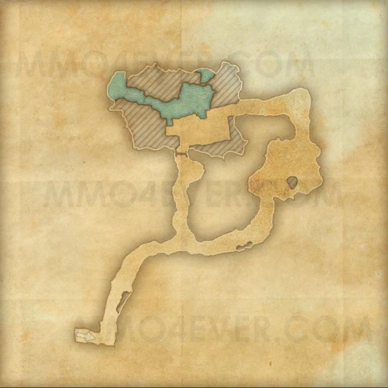 The Triple Circle Mine