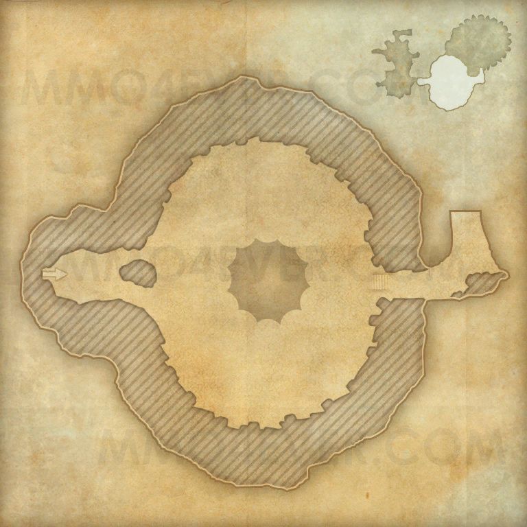 The Wailing Prison