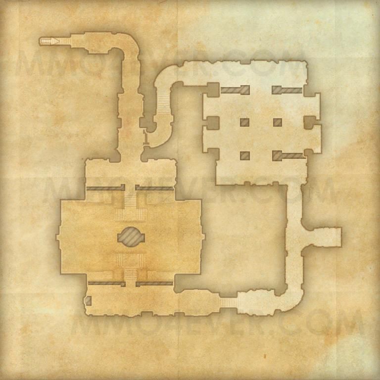 Wormroot Depths