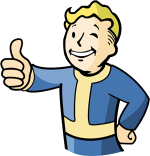 Vault Boy