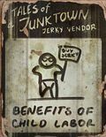 Tales of a Junktown Jerky Vendor
