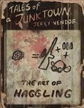 Tales of a Junktown Jerky Vendor