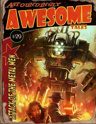 Astoundingly Awesome Tales