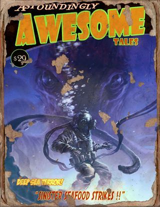 Astoundingly Awesome Tales