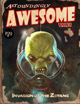 Astoundingly Awesome Tales