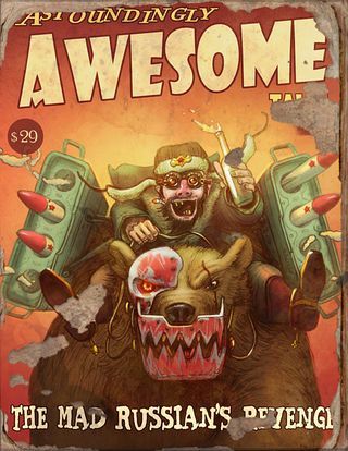 Astoundingly Awesome Tales