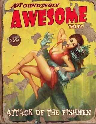 Astoundingly Awesome Tales