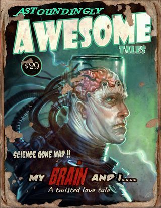 Astoundingly Awesome Tales