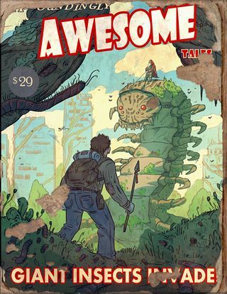 Astoundingly Awesome Tales