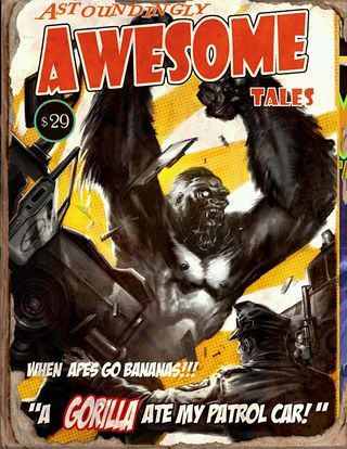 Astoundingly Awesome Tales
