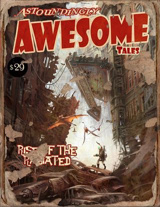 Astoundingly Awesome Tales