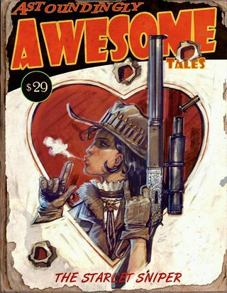 Astoundingly Awesome Tales