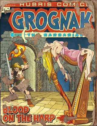 Grognak The Barbarian