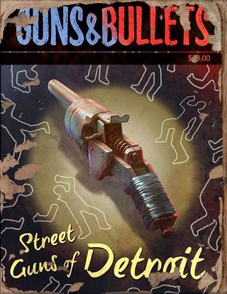 Guns and Bullets