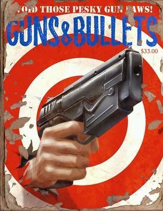 Guns and Bullets