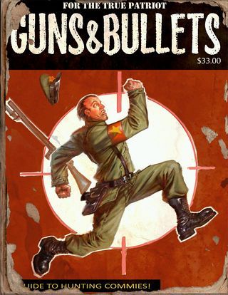 Guns and Bullets