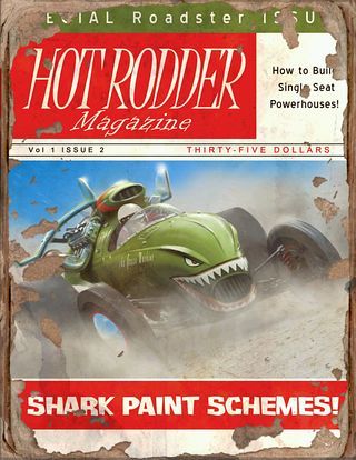 Hot Rodder