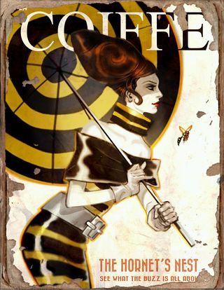 La Coiffe