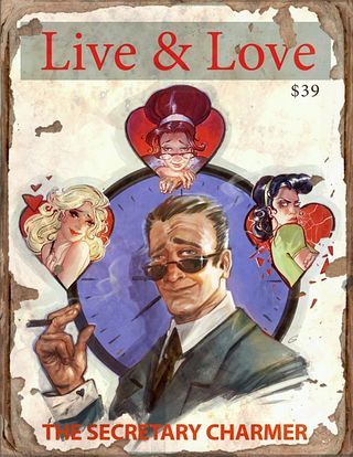 Live & Love