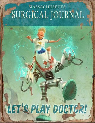 Massachusetts Surgical Journal