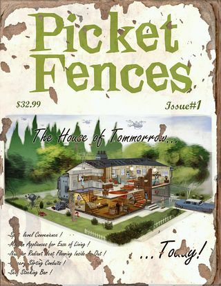 Picket Fences