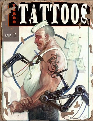 Taboo Tattoos